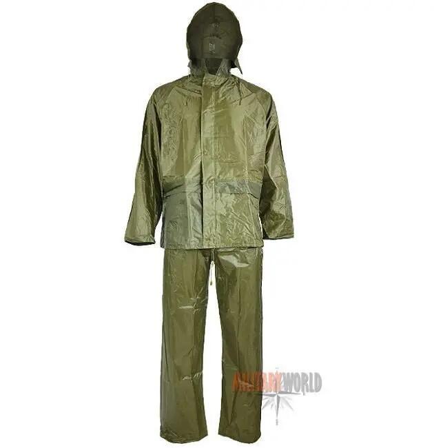 Unisex Regenanzug 2/5