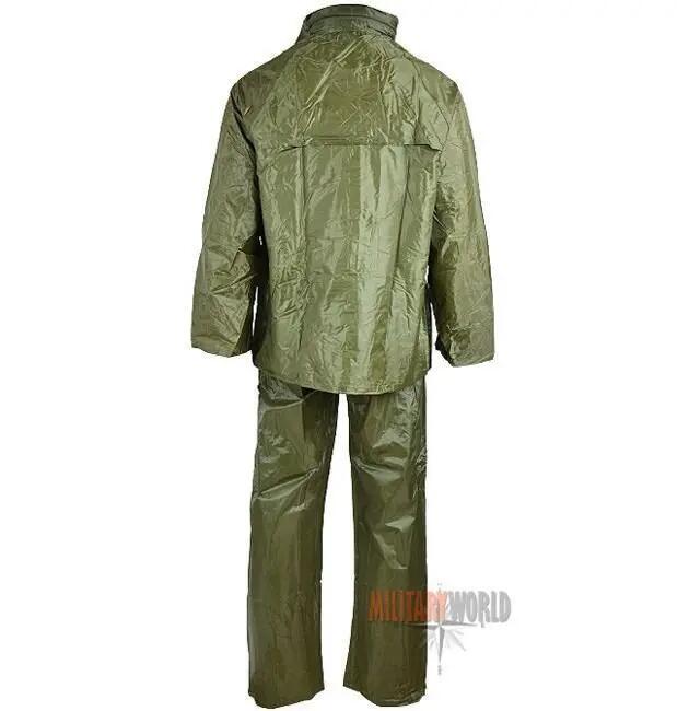 Unisex Regenanzug 3/5