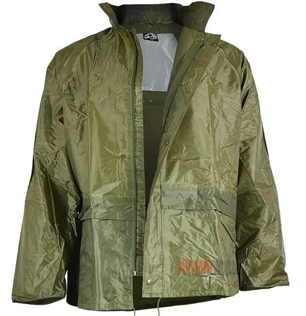 Unisex Regenanzug 4/5