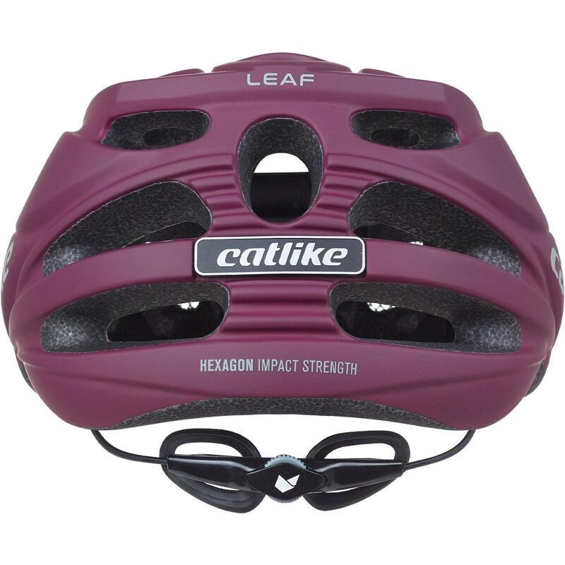 Kask Rowerowy MTB Unisex Leaf