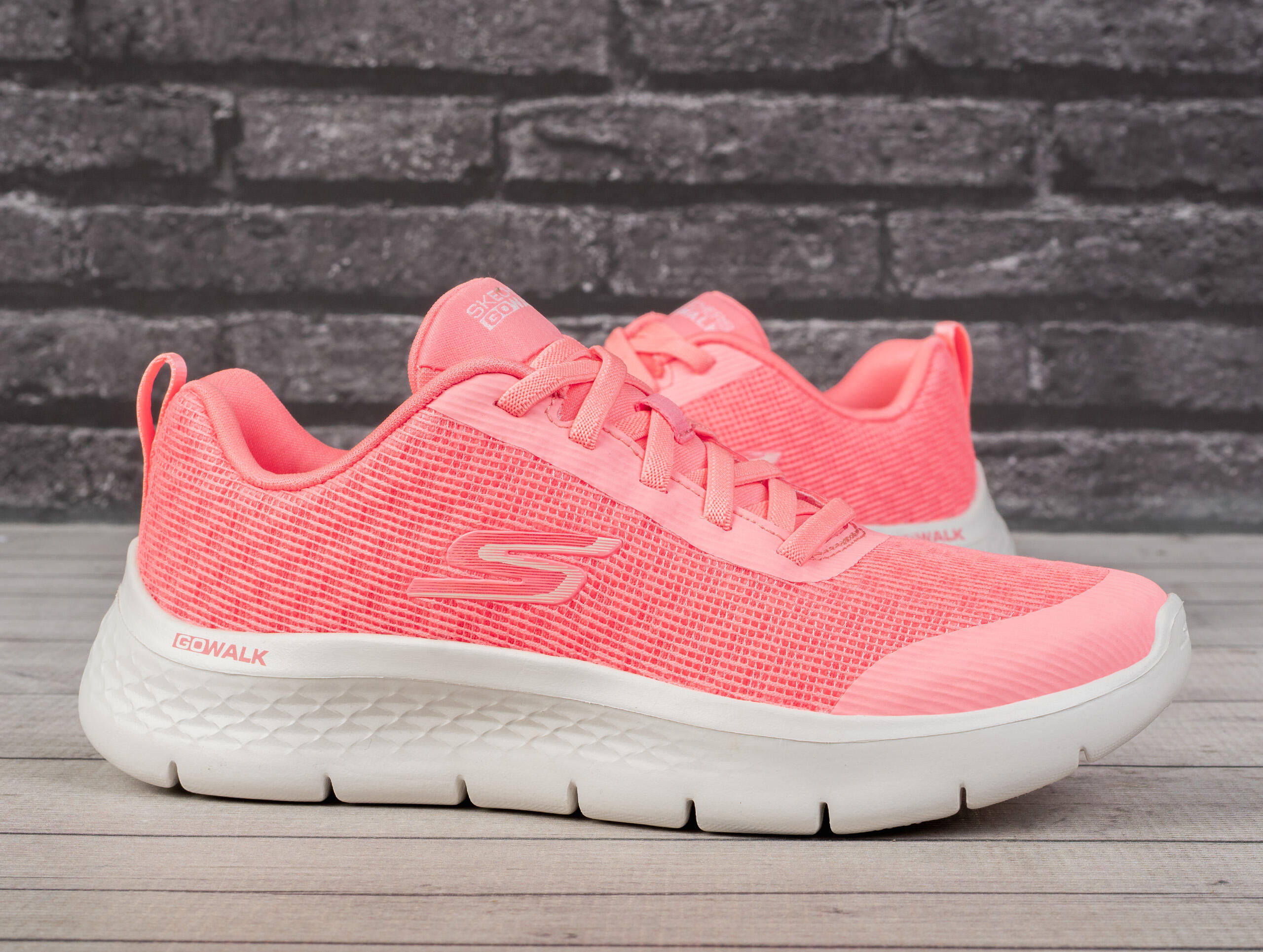 Buty damskie sportowe Skechers GO WALK FLEX VIVA 2/7