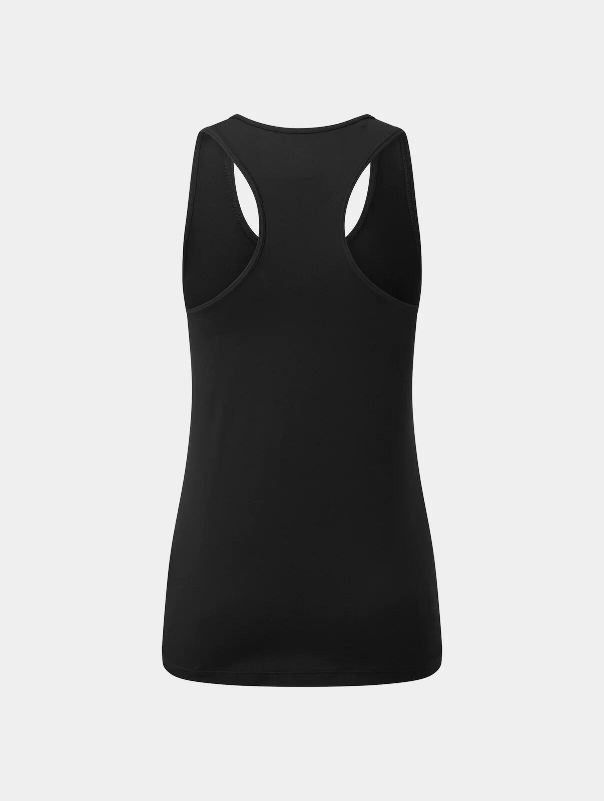 Womens Core Knit Running Vest 2/2