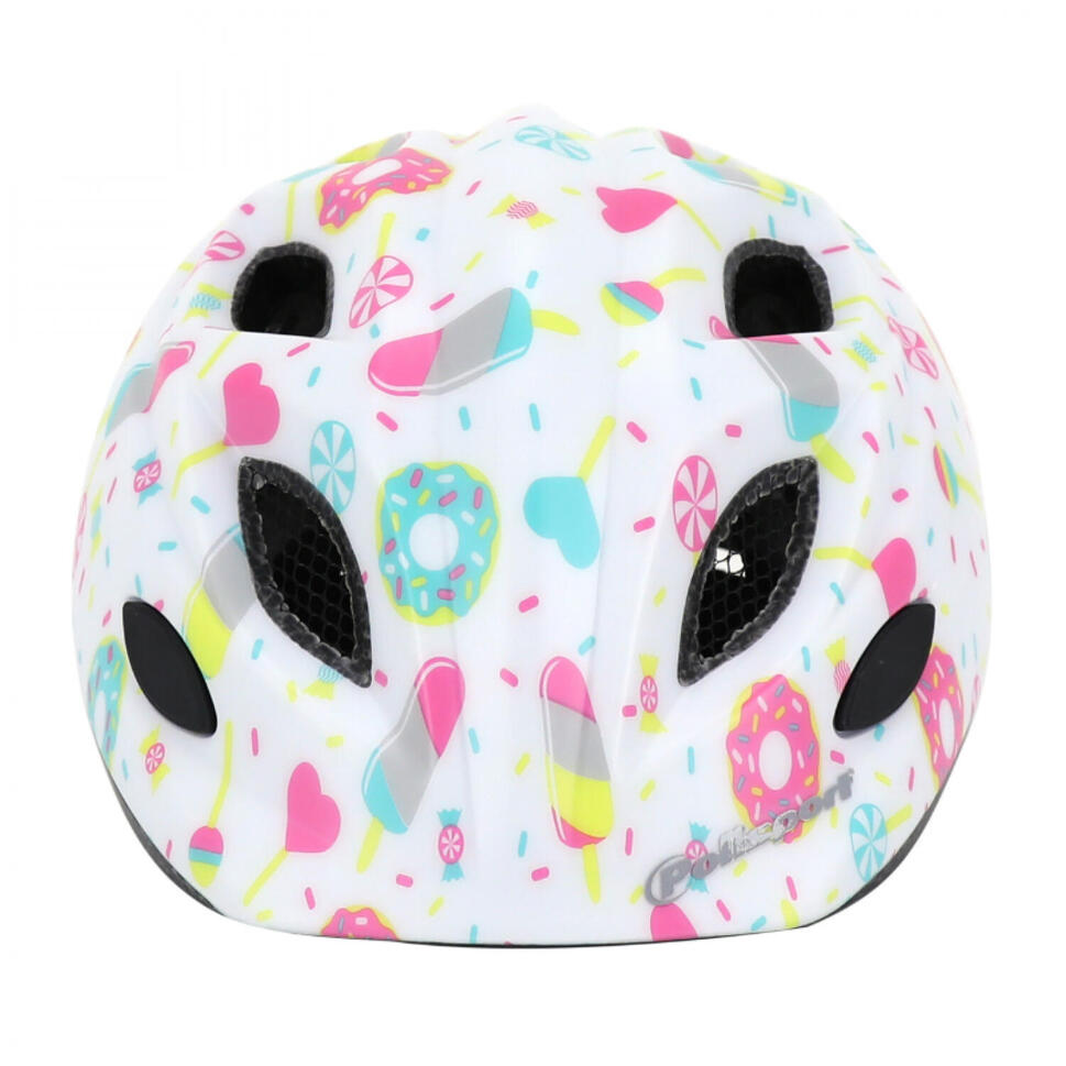 POLISPORT Kask dziecięcy „Lollipops