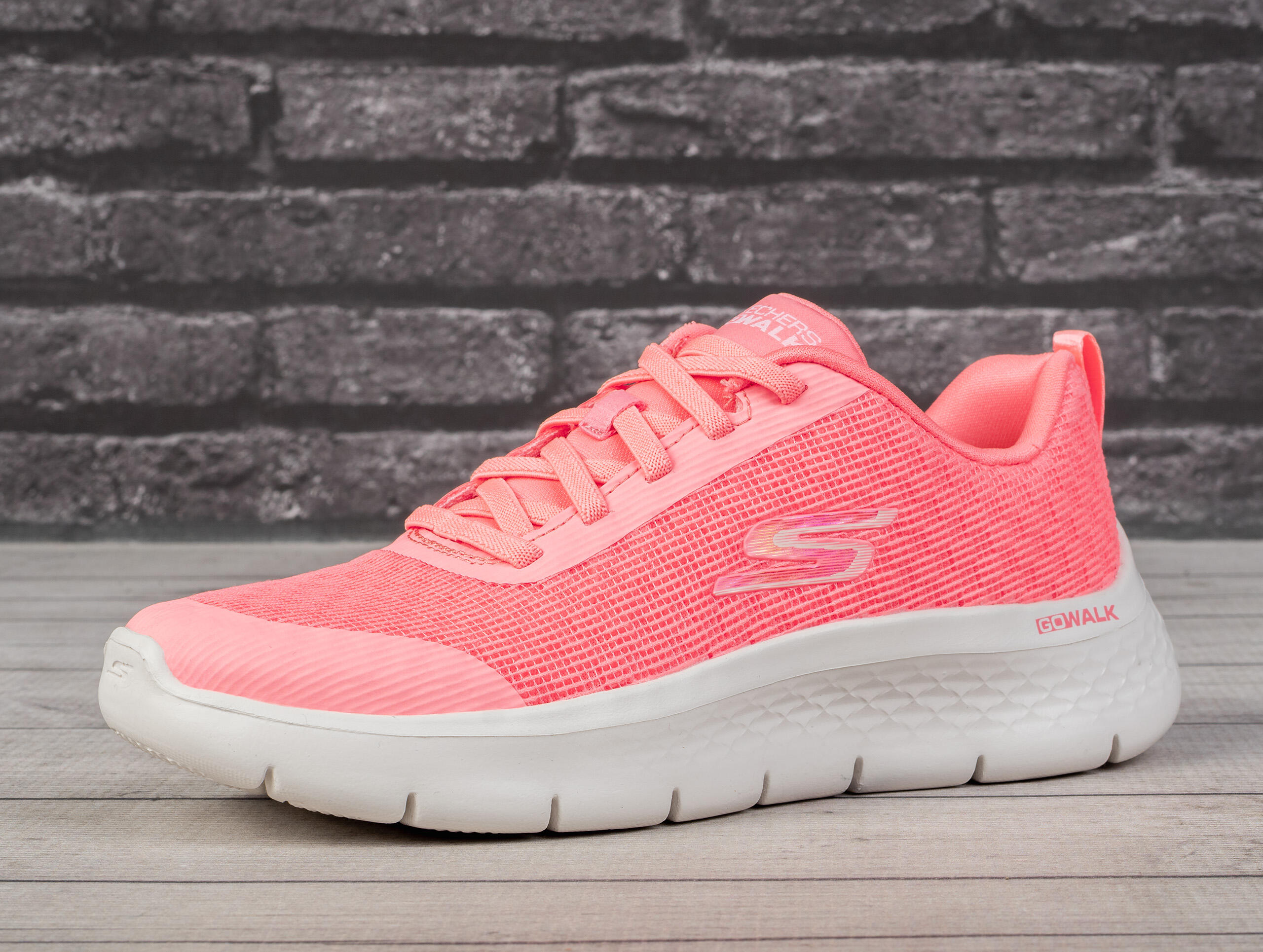 Buty damskie sportowe Skechers GO WALK FLEX VIVA 3/7