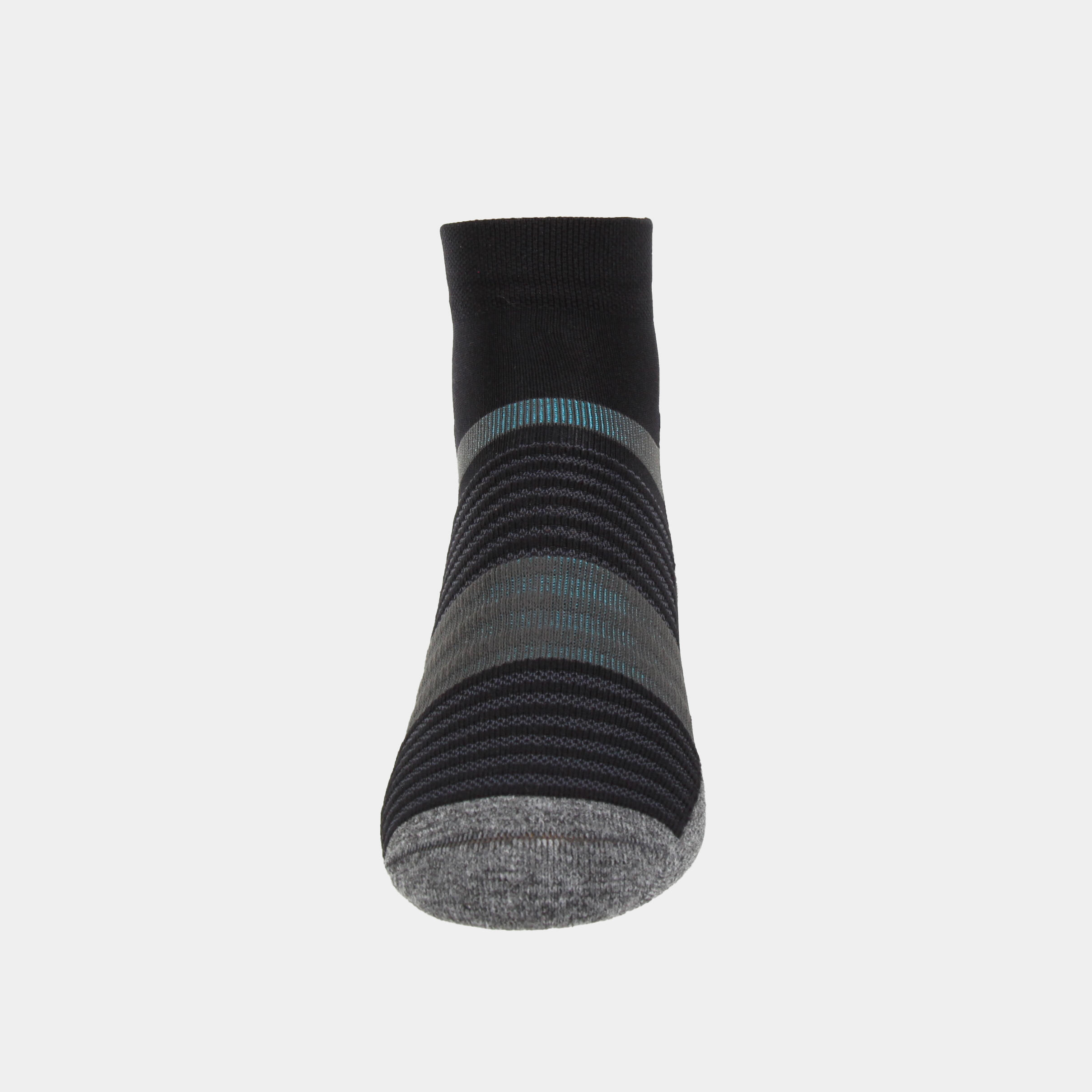 Calcetines Inov 8 Active Mid Gris/Negro 5/6