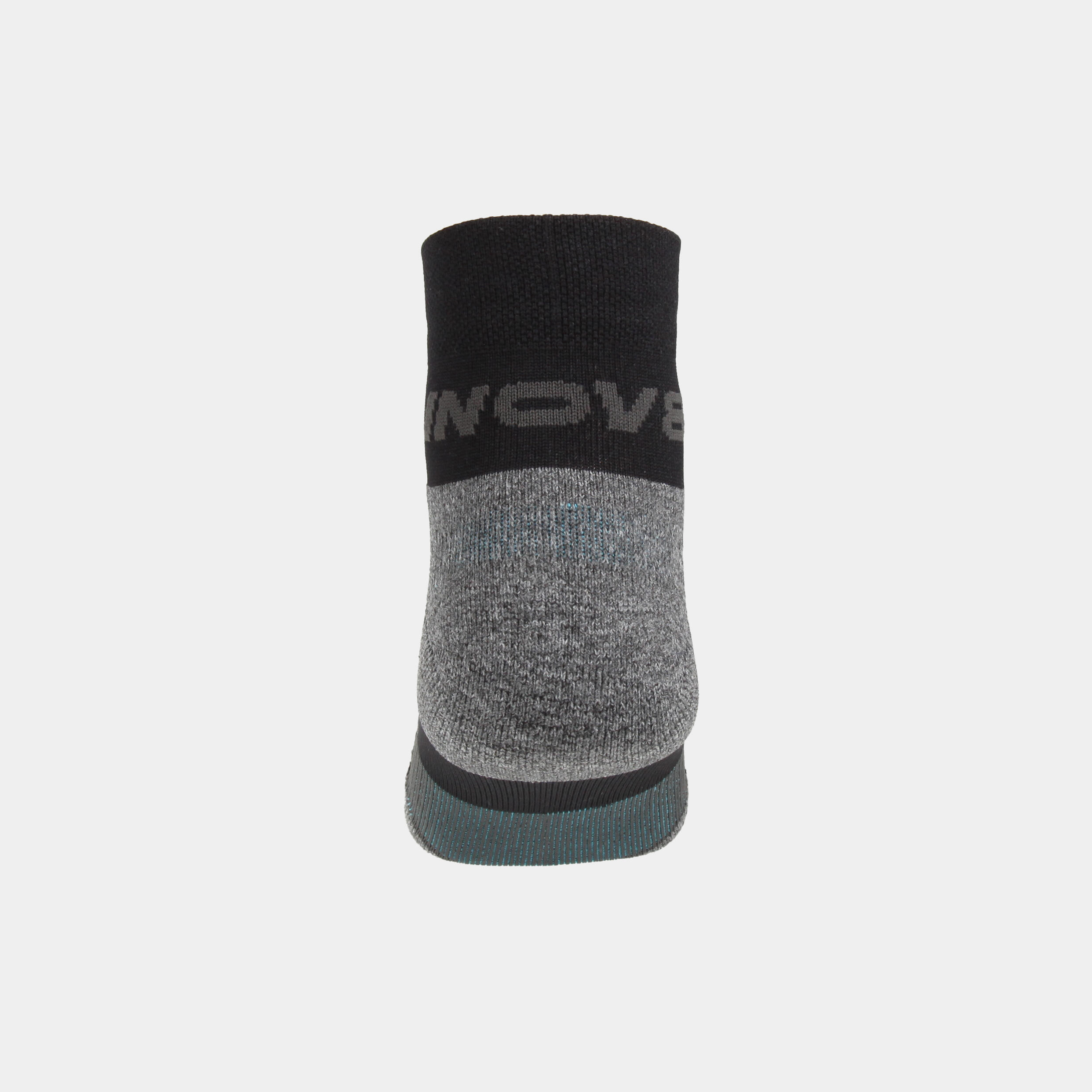 Calcetines Inov 8 Active Mid Gris/Negro 6/6