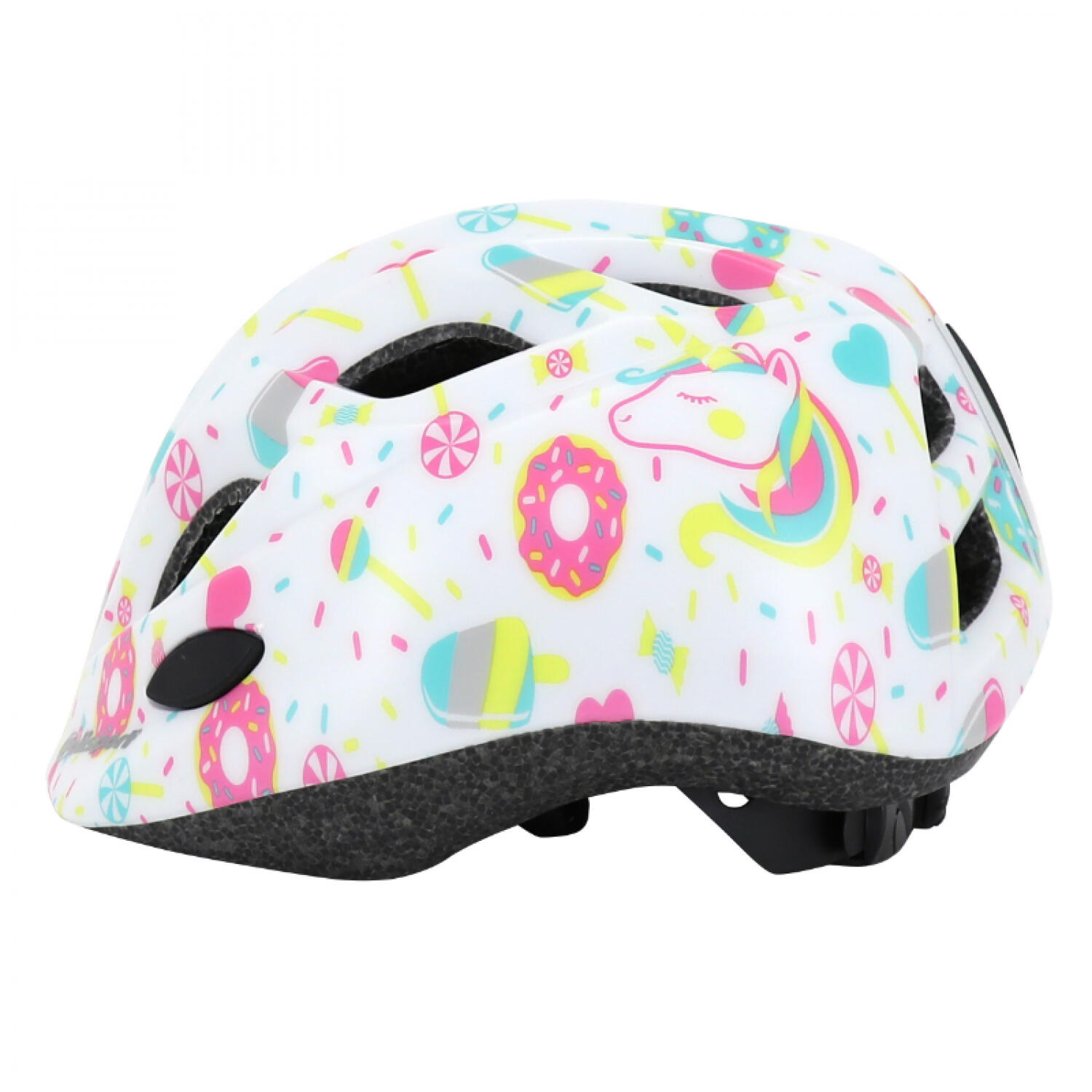 Casco Multidisciplinare Junior In-mold Premium Lollipops 4/6