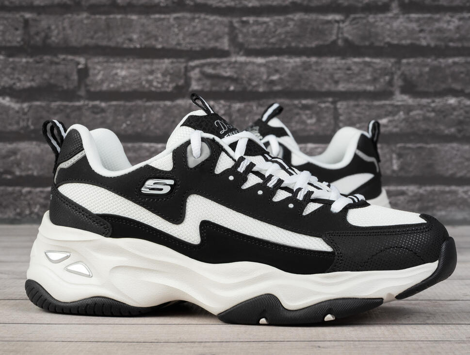 Buty damskie sportowe Skechers D LITES 4.0