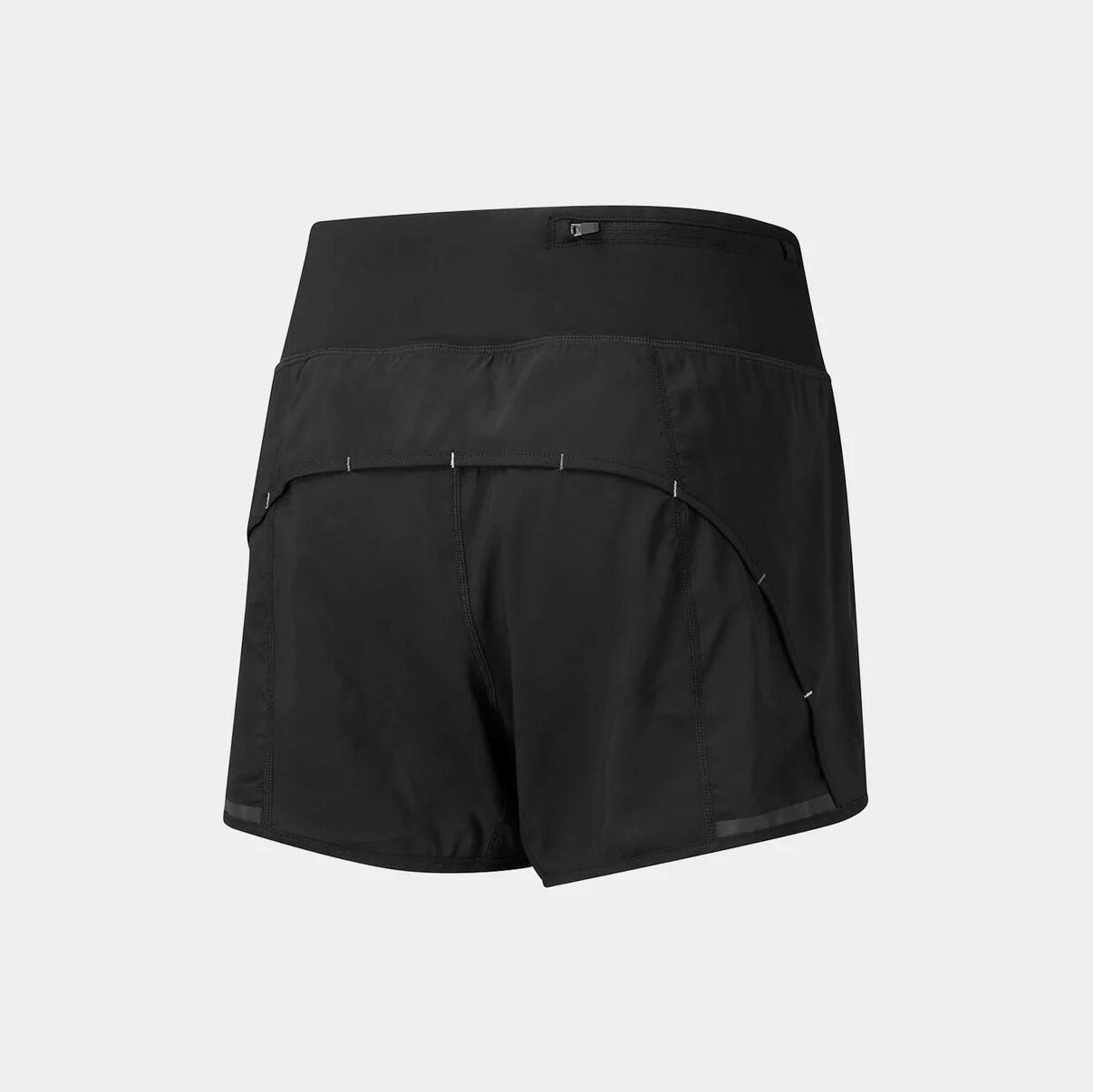 Womens Tech Revive Running Short 2/2