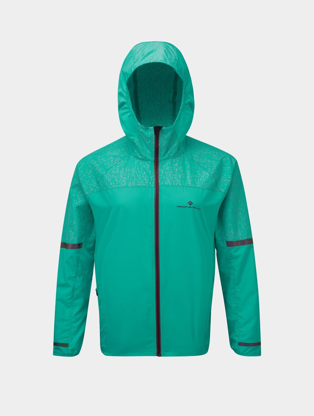 RONHILL Womens Life Night Runner Running Jacket