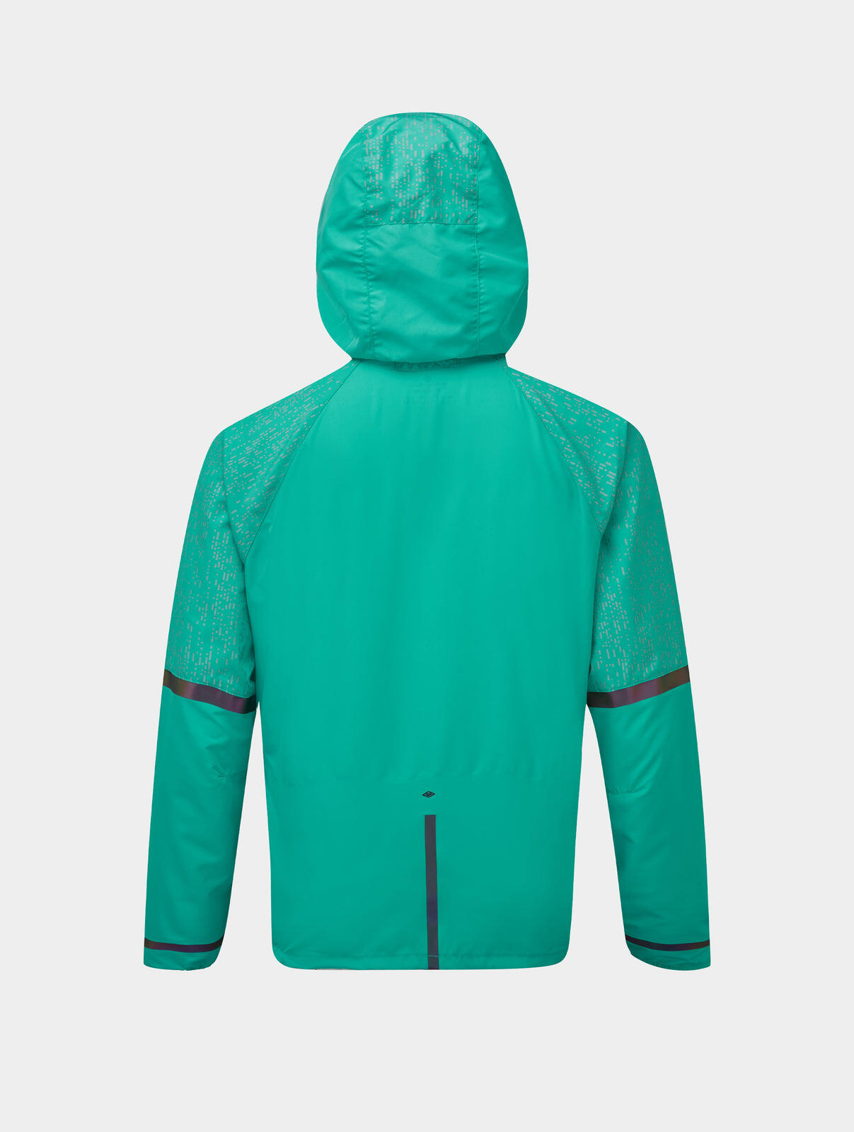 Womens Life Night Runner Running Jacket 2/2