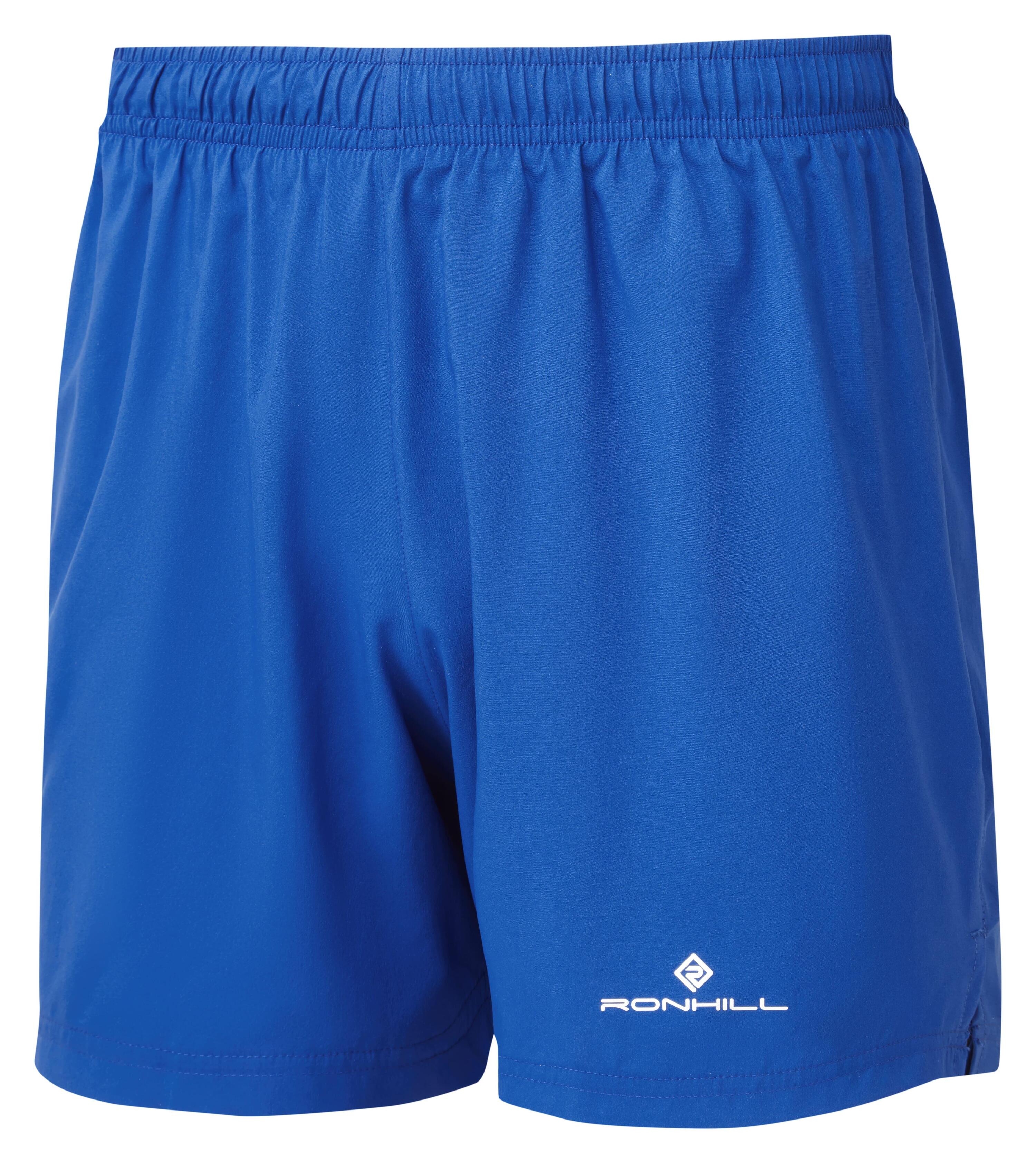 RONHILL Mens Core 5 inch Running Shorts