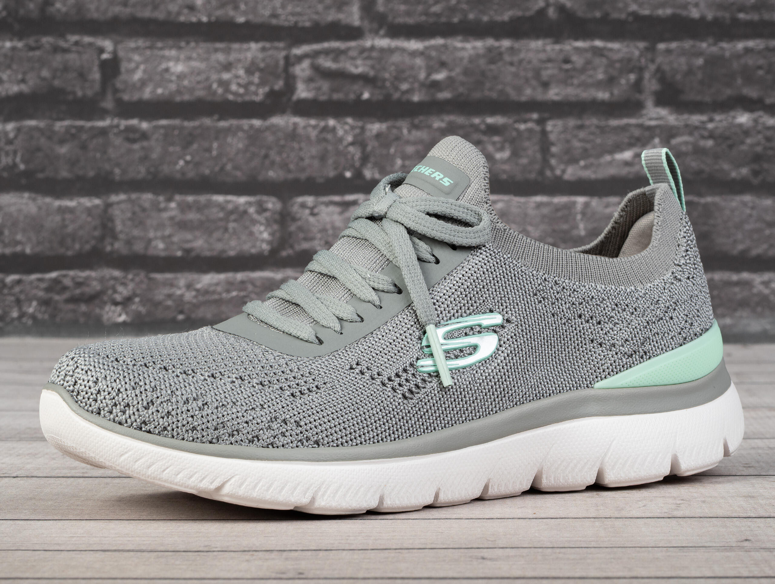 Buty damskie sportowe Skechers SNEAK PEEK 3/7