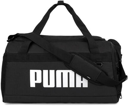 Torba sportowa treningowa na siłownię basen trening czarna PUMA