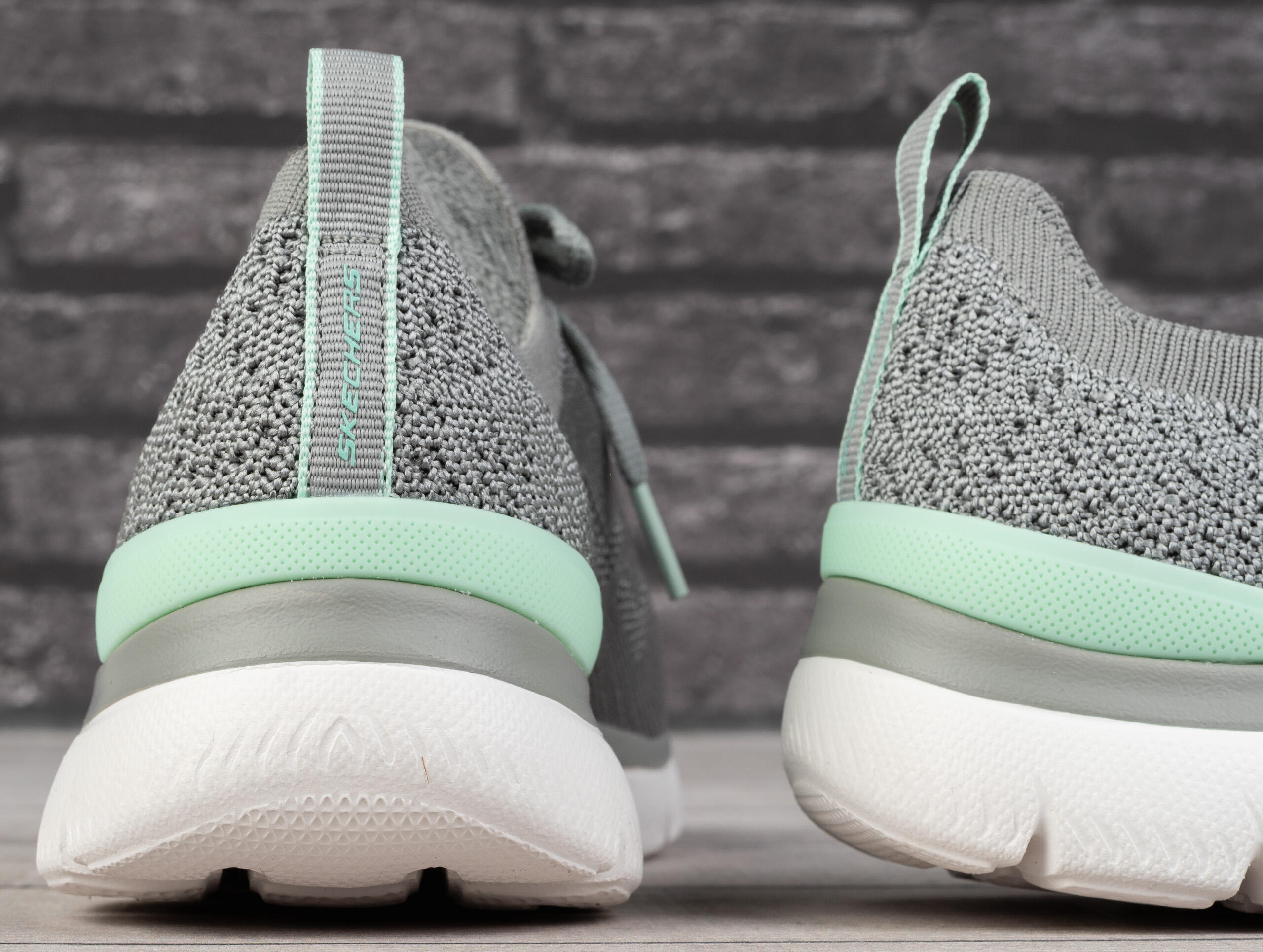 Buty damskie sportowe Skechers SNEAK PEEK 4/7