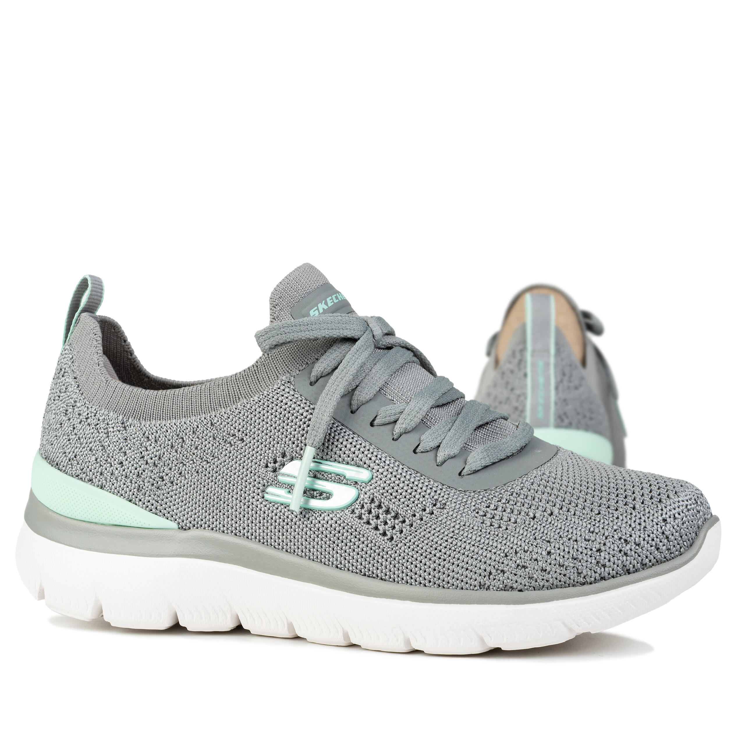 Buty damskie sportowe Skechers SNEAK PEEK 7/7
