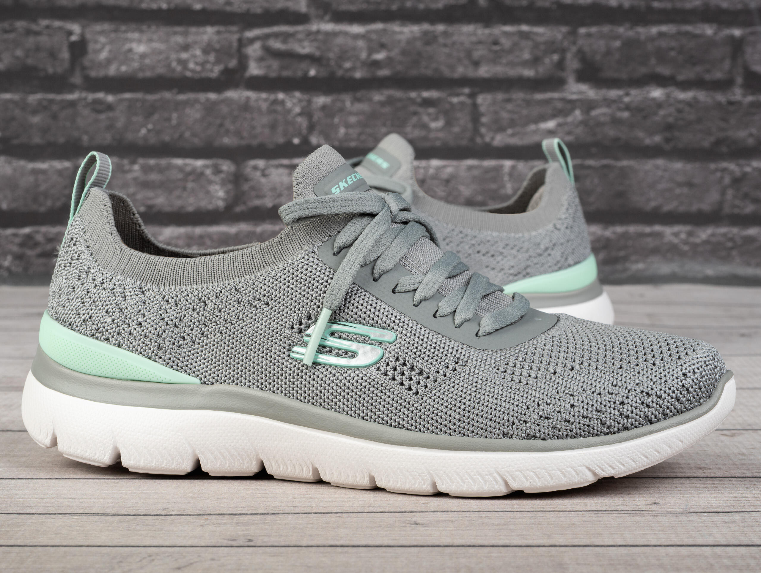 Buty damskie sportowe Skechers SNEAK PEEK 2/7