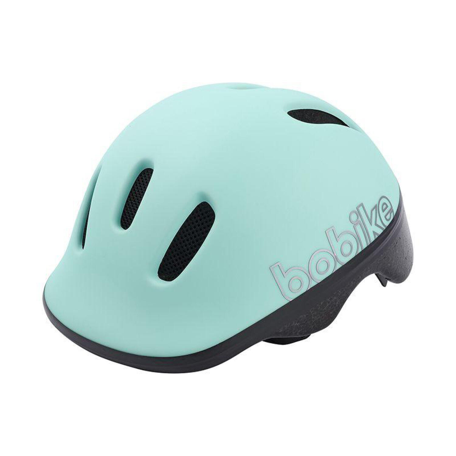 BOBIKE Fahrradhelme für Kleinkinder GO Marshmallow Minze