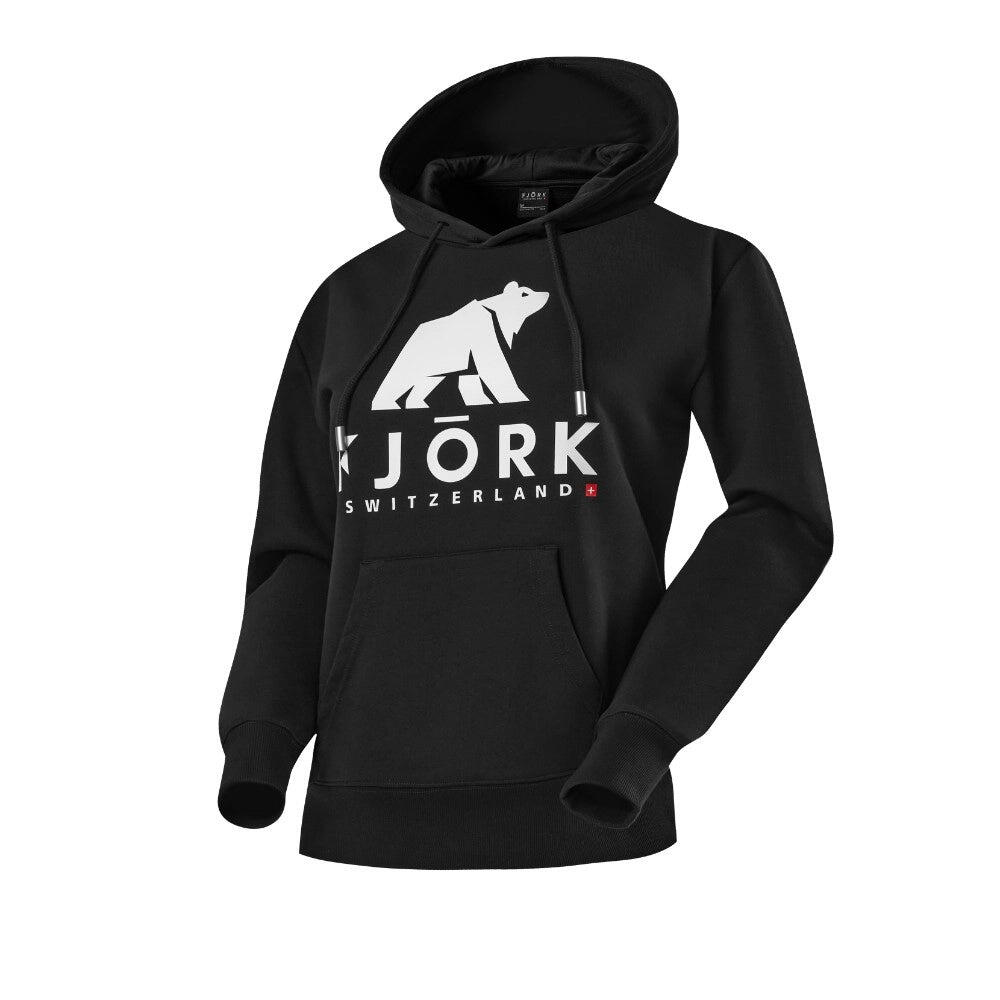 FJORK MERINO Hoodie Titlis Vrouwen