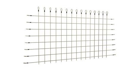 Kletternetz für BERG PlayBase Größe M