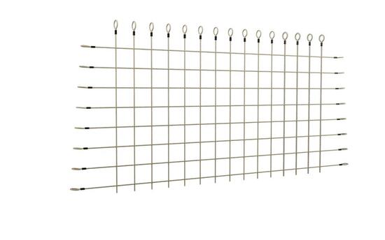 Kletternetz für BERG PlayBase Größe XL