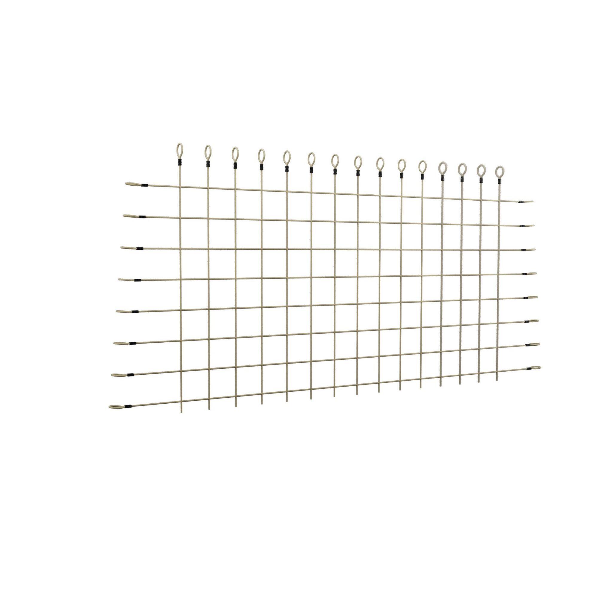 BERG Lezecká síť velikosti XL pro PlayBase BERG