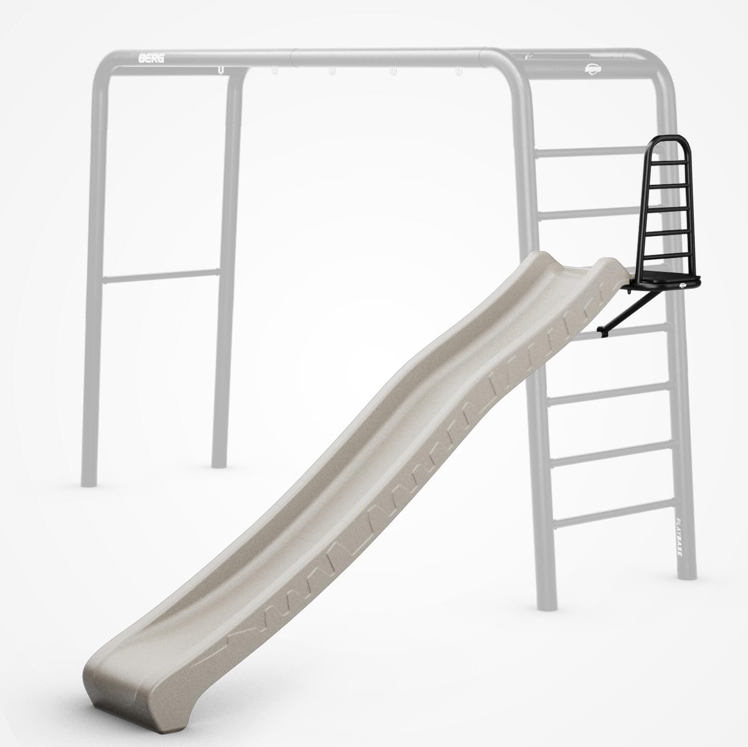 Plateforme + Toboggan pour Aire de Jeux PlayBase 2/7
