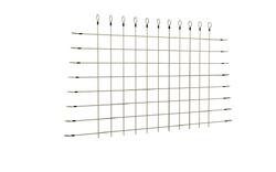 Filet d'escalade pour BERG PlayBase taille L