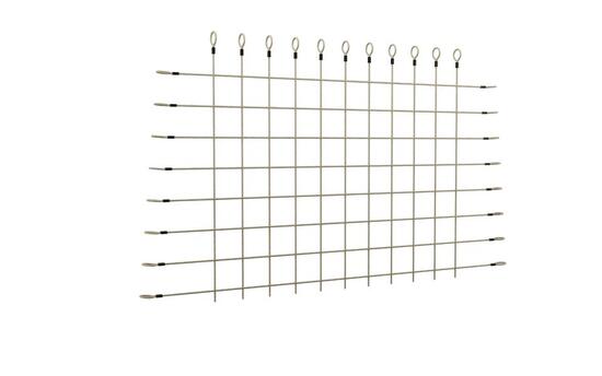 Kletternetz für BERG PlayBase Größe L