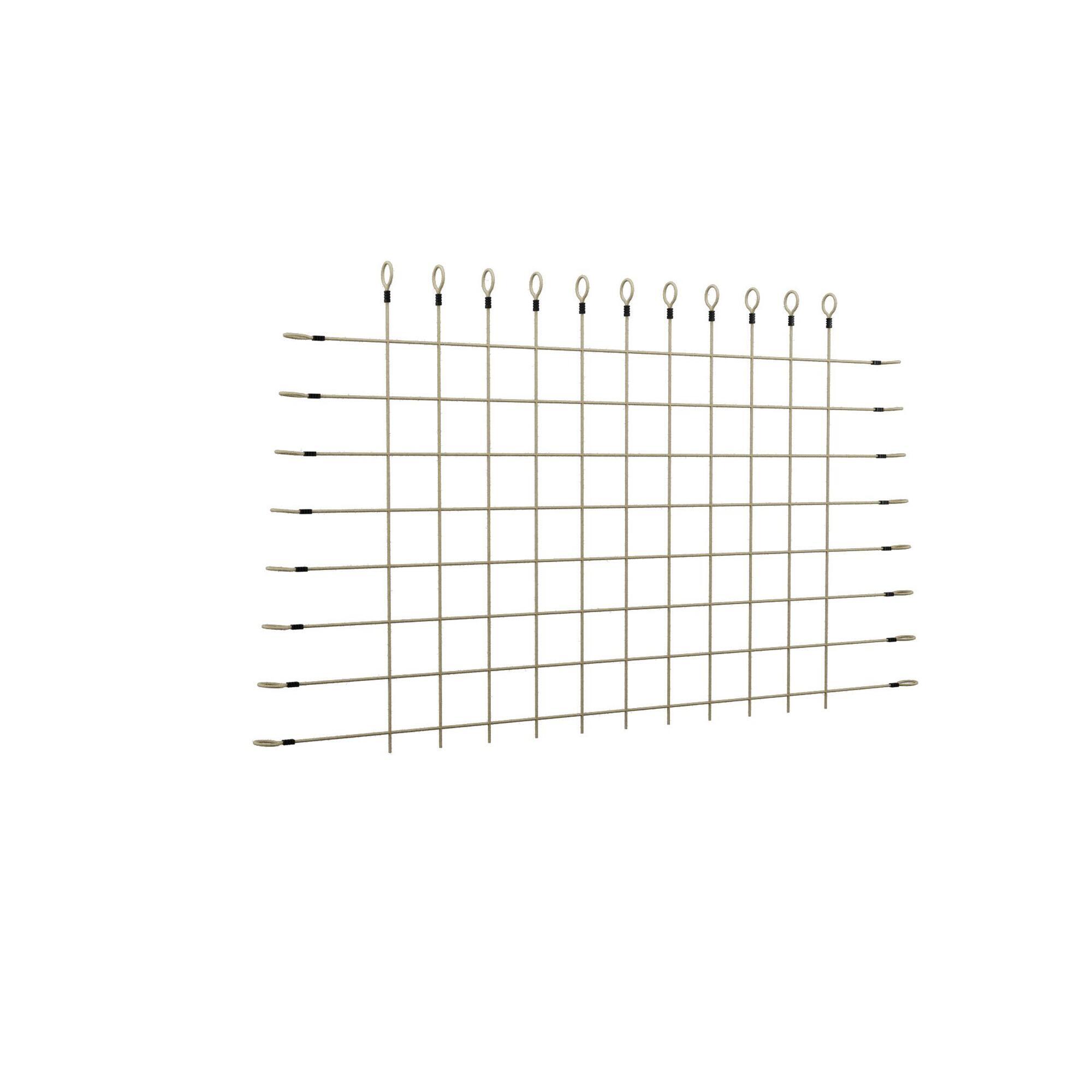 Berg - Filet D'Escalade Pour Berg Playbase Taille L - Aire De Jeu - Marron - Taille Unique - Decathlon