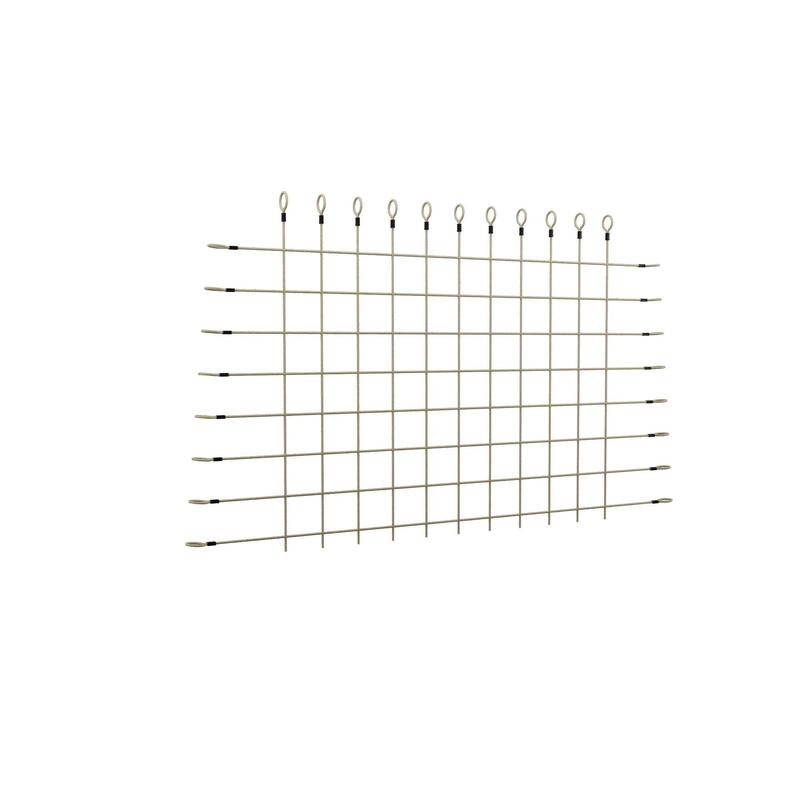 Siatka wspinaczkowa dla BERG PlayBase rozmiar L