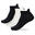 Chaussettes Merino Low Cut - pack de 3 paires