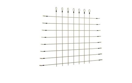 Kletternetz für BERG PlayBase Größe M