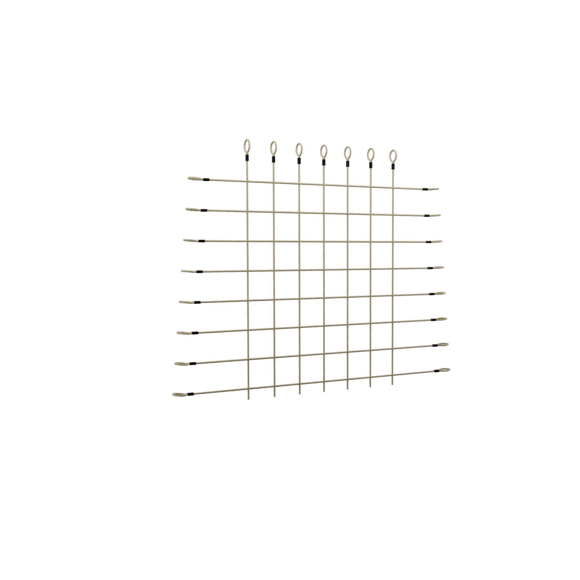 Berg - Filet D'Escalade Pour Berg Playbase Taille M - Aire De Jeu - Marron - Taille Unique - Decathlon