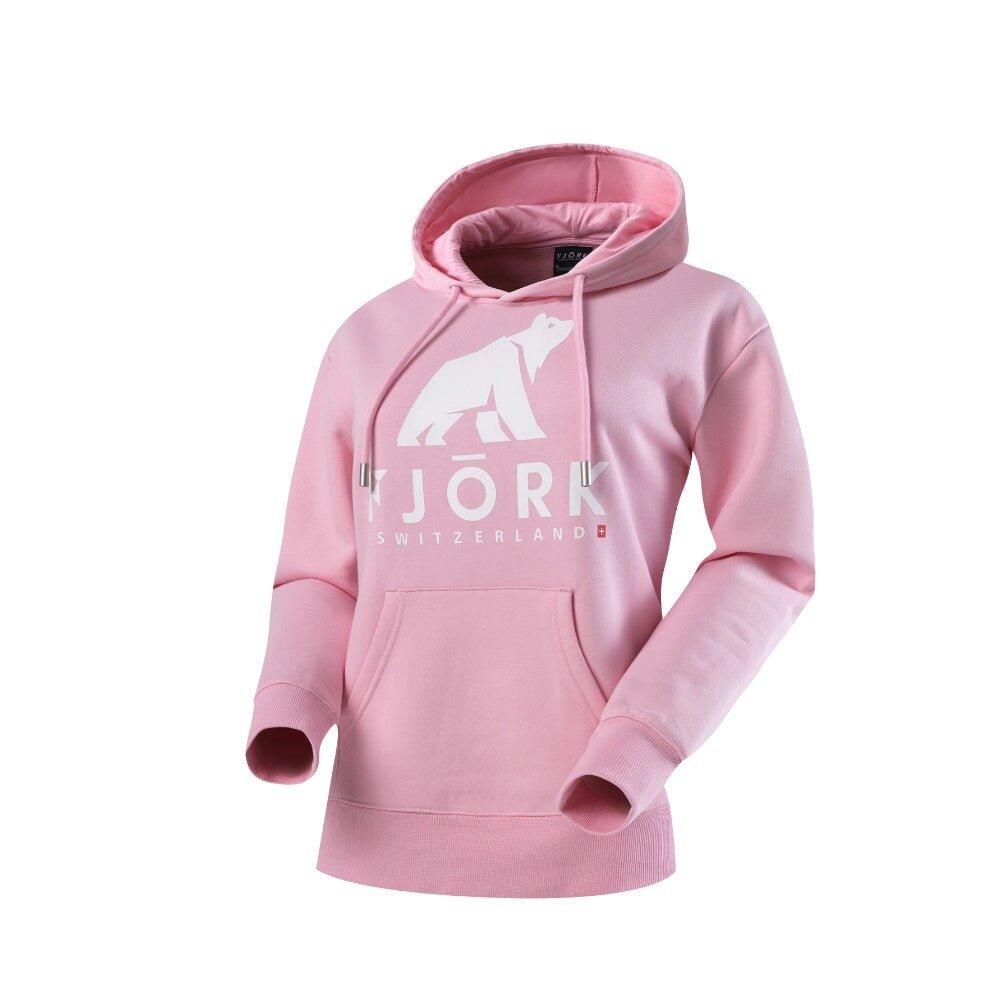 FJORK MERINO Hoodie Titlis Vrouwen