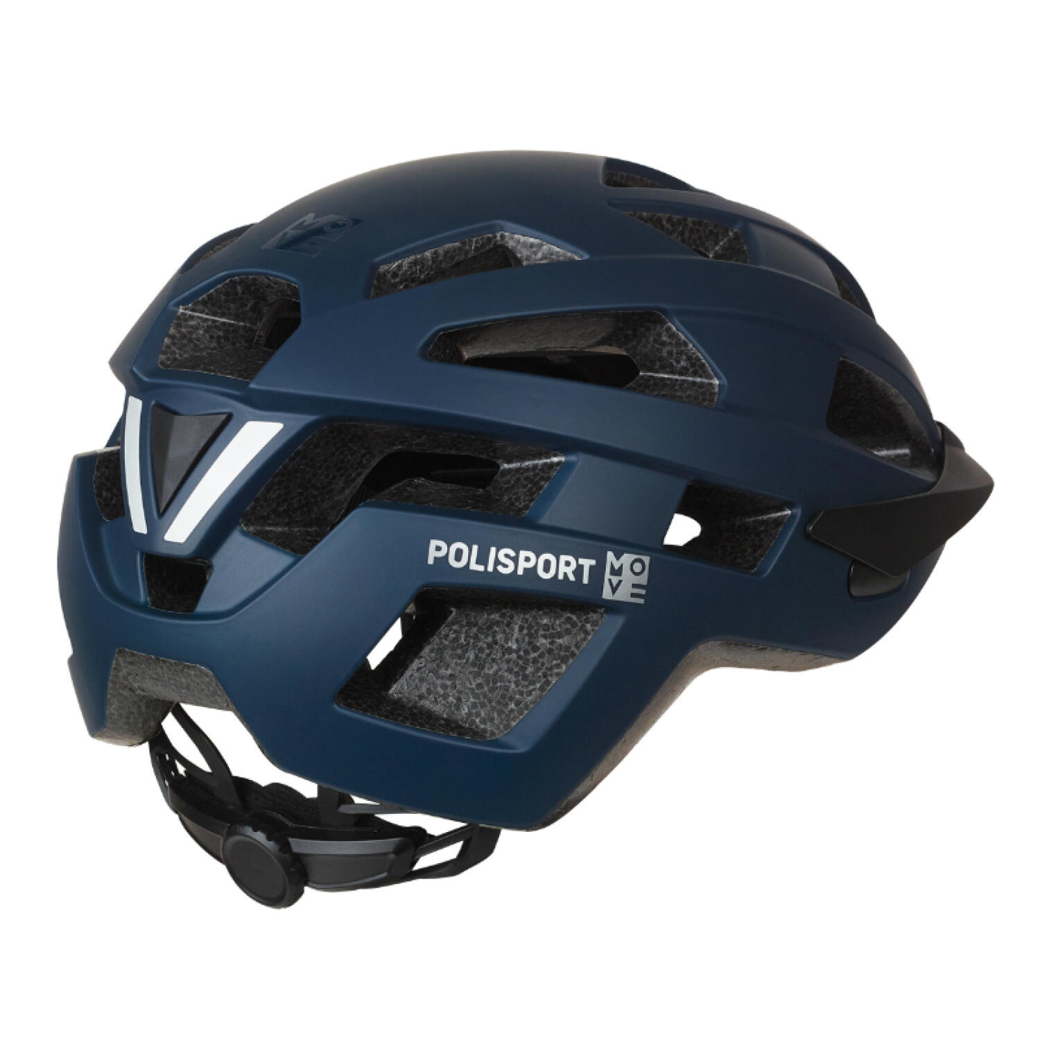 Polisport City Move Fahrradhelm Größe L 58-61 cm Denim 3/5