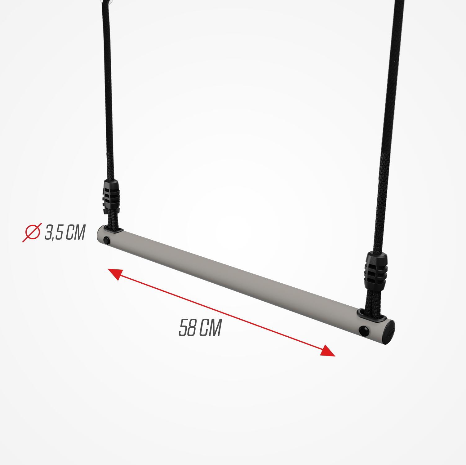 Trapèze pour Aire de Jeux PlayBase 4/7