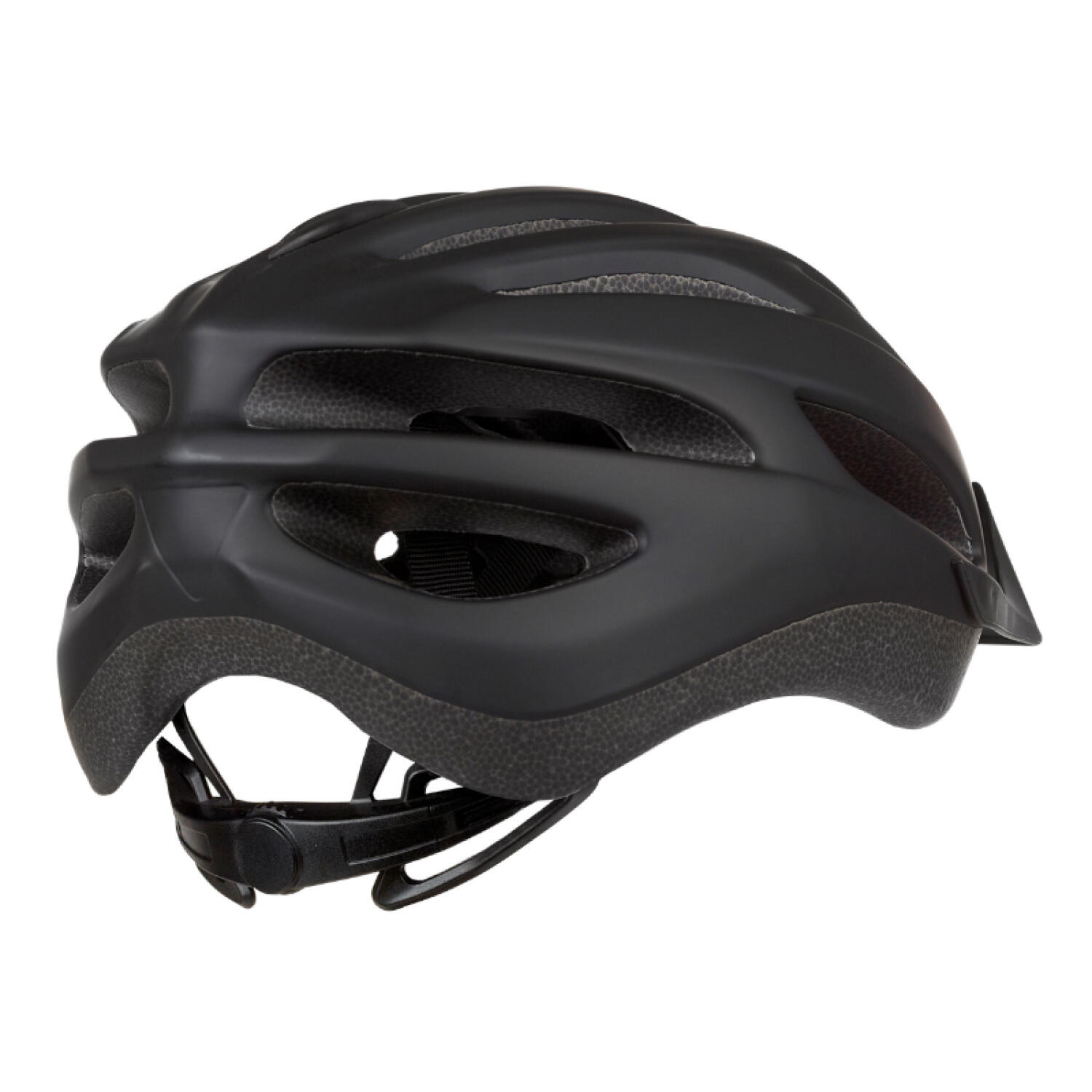 Sport Flow MTB recreatieve fietshelm Zwart Mat 4/7