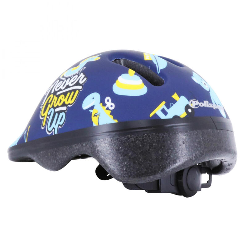 Casque de vélo pour bébés Confort & Sécurité Toys Bleu