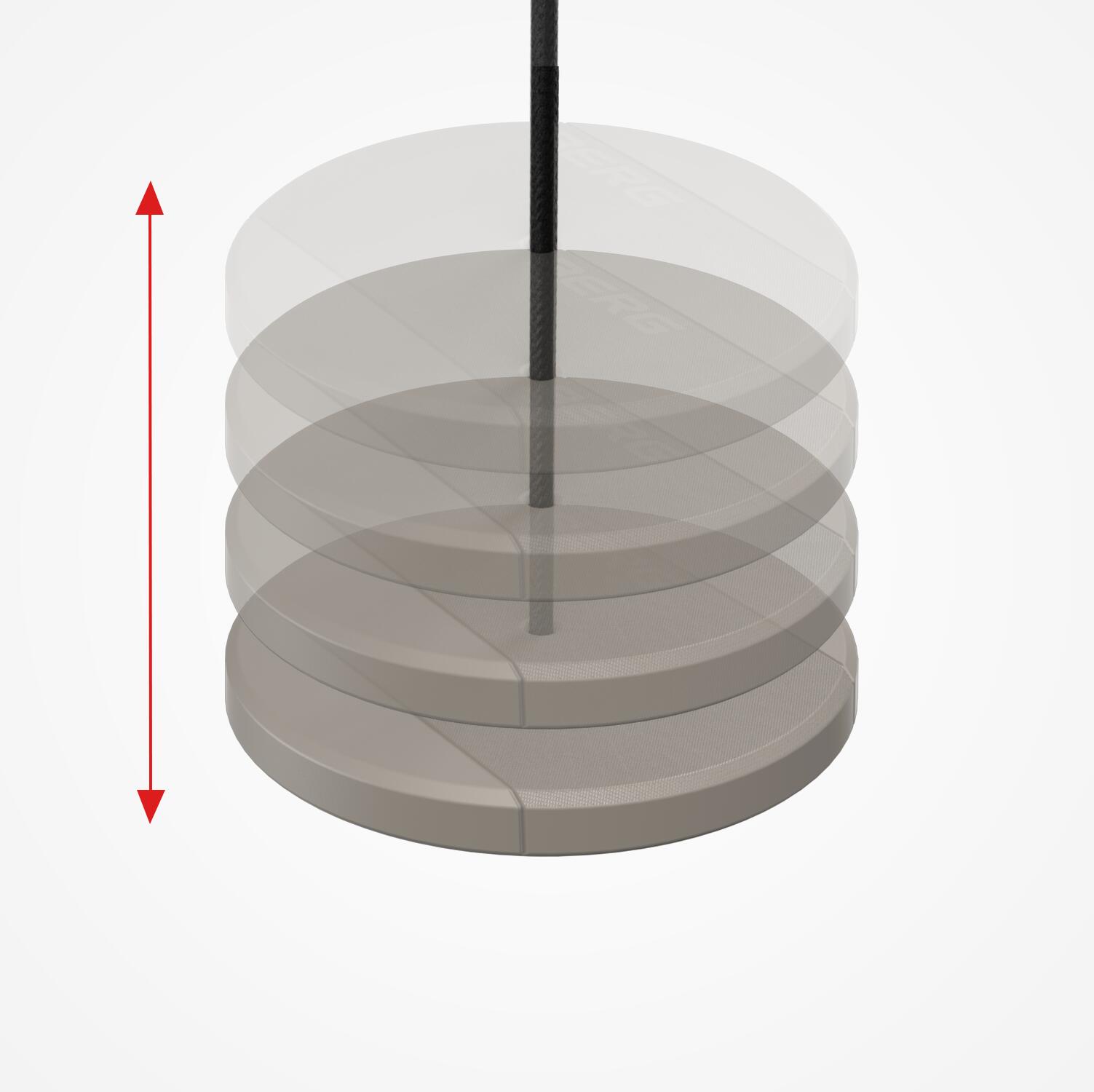 Schotelschommel voor Speeltoestel PlayBase 5/7