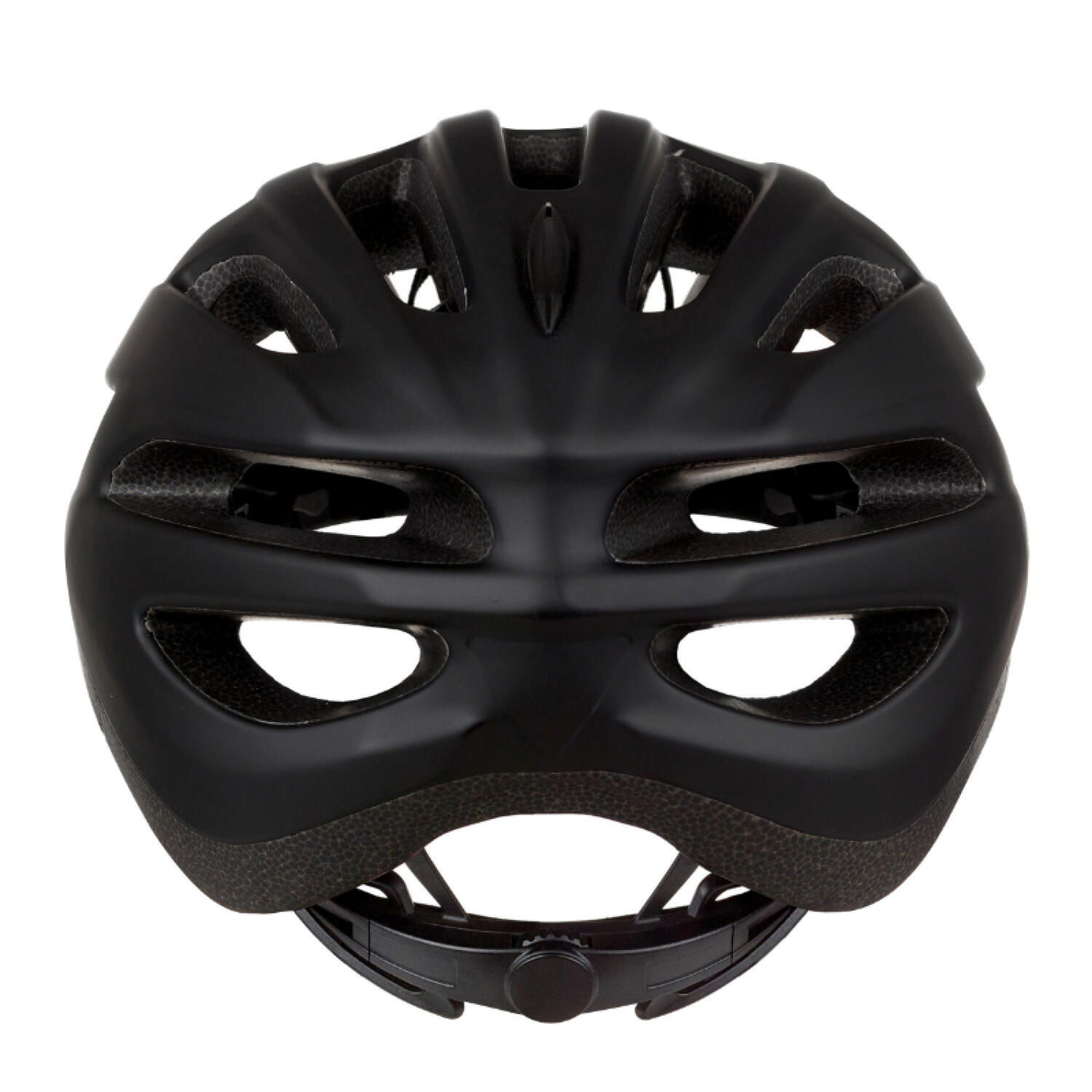 Sport Flow MTB recreatieve fietshelm Zwart Mat 3/7