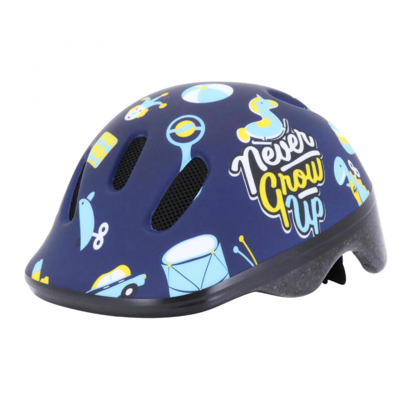 Casque de vélo pour bébés Confort & Sécurité Toys Bleu