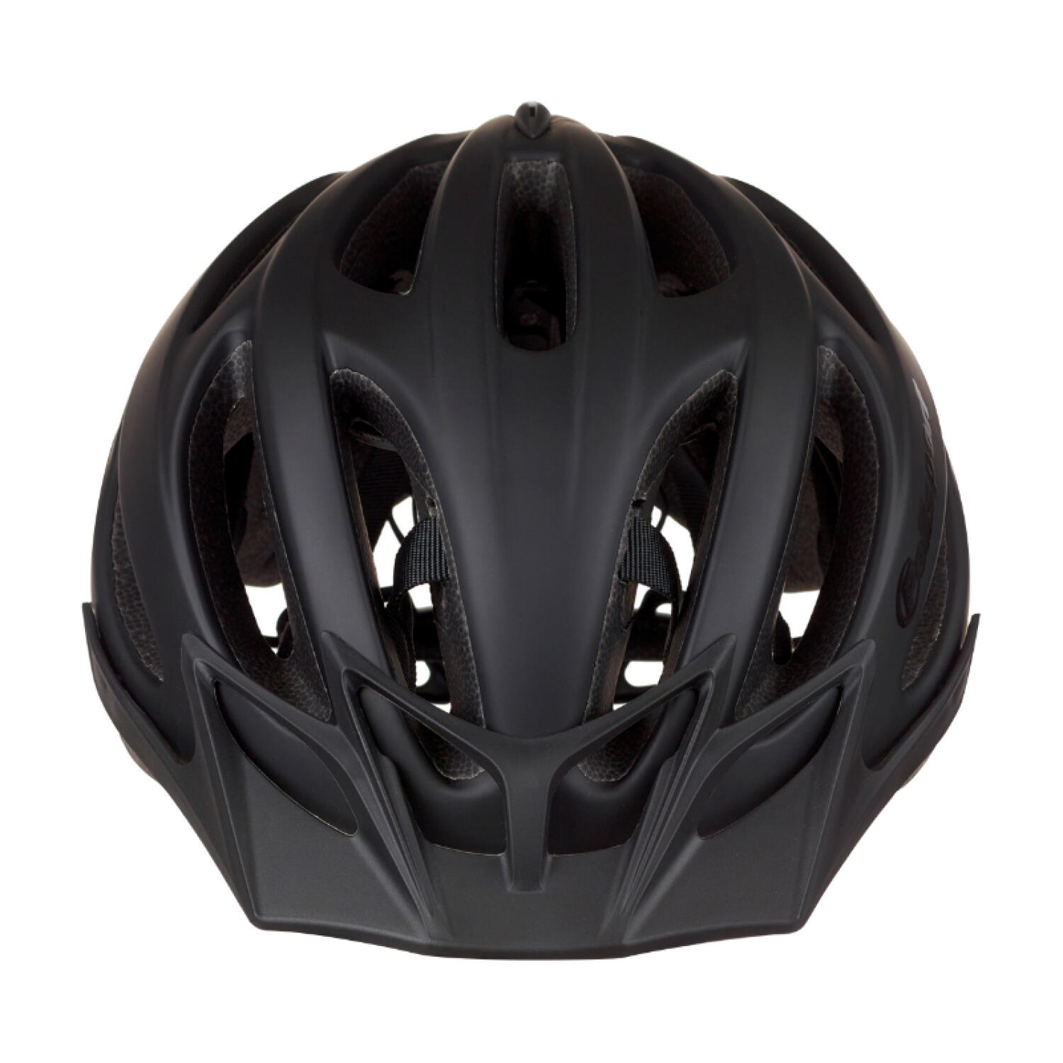 Sport Flow MTB recreatieve fietshelm Zwart Mat 2/7