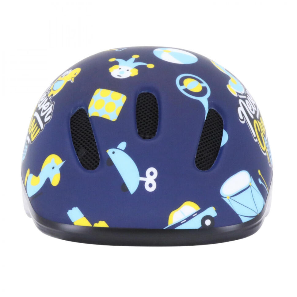 Kask rowerowy dla niemowląt Komfort i bezpieczeństwo Toys