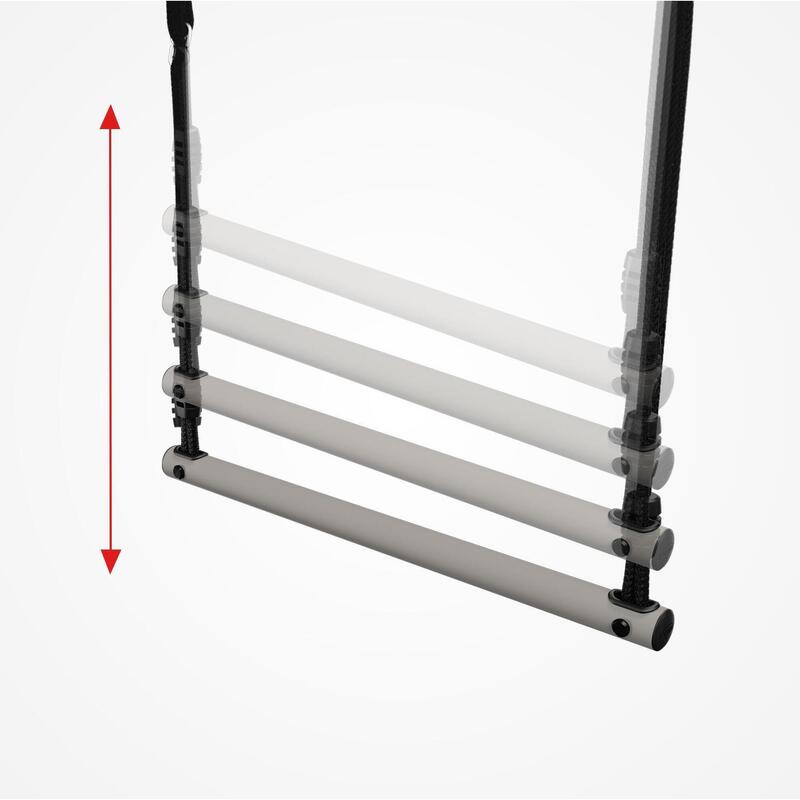 Hrazda Trapéz pro Hrací Sestavu PlayBase