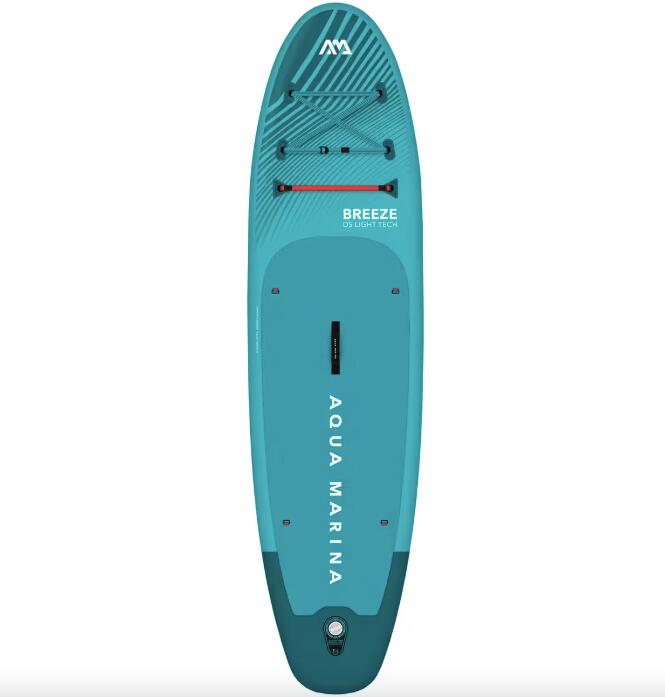 Deska SUP dla początkujących unisex Aqua Marina Breeze 9’10 Summer Edition