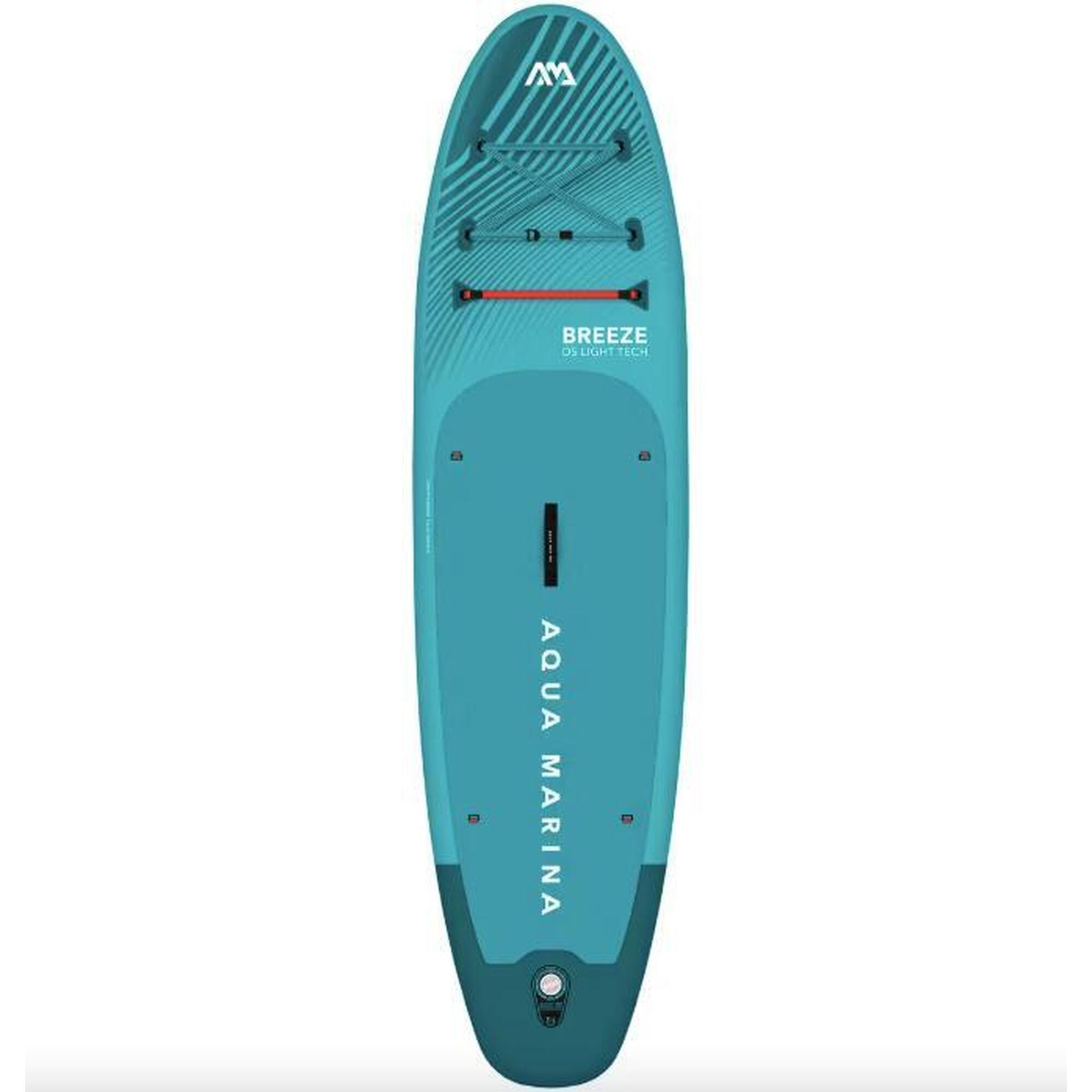 Nafukovací SUP Aqua Marina Breeze 300 cm