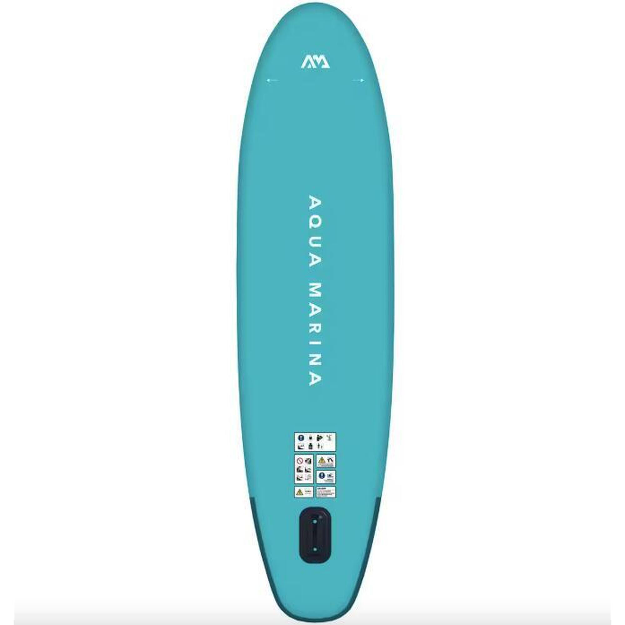 Aqua Marina Breeze 300 cm Placă SUP gonflabilă Albastru