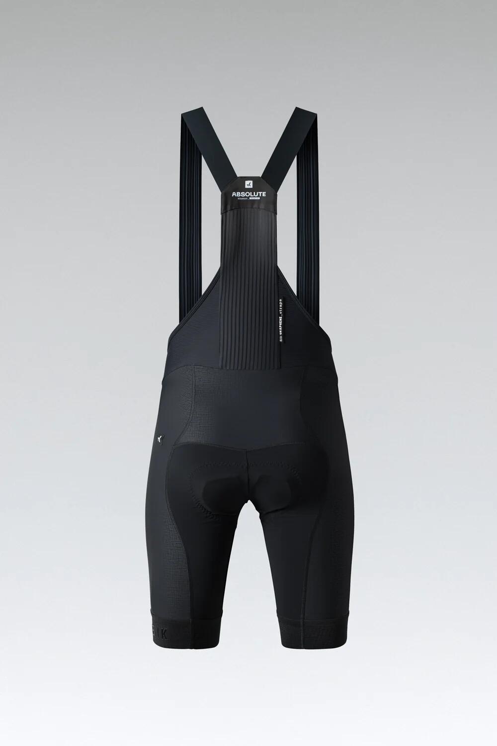 Cuissard court homme - Absolute 6.0 K10 Noir 2/4