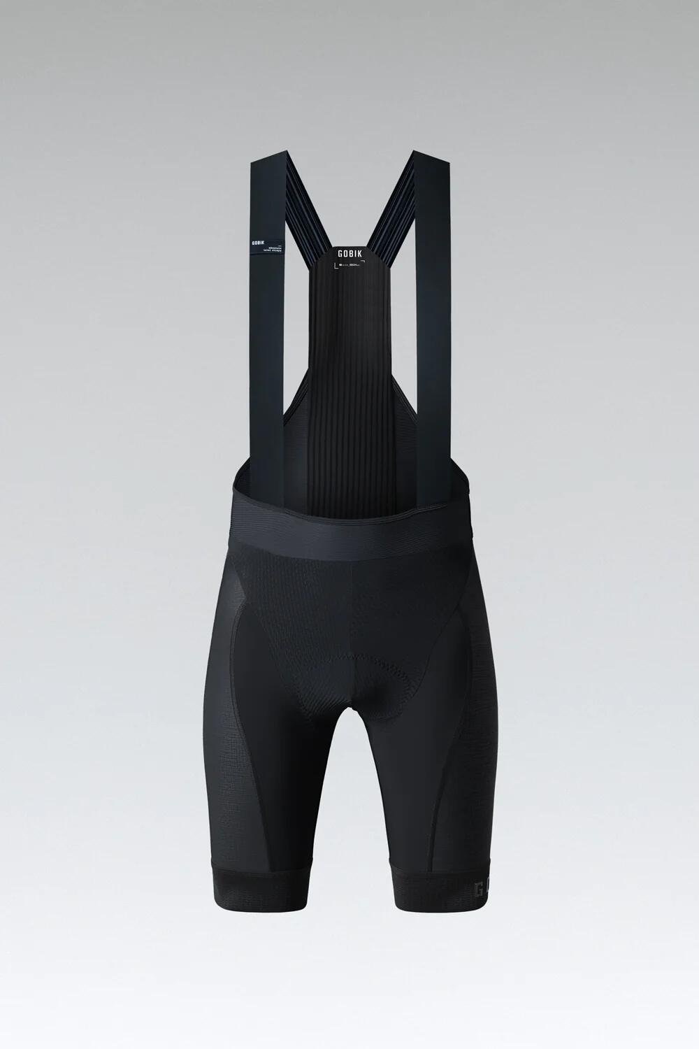 Cuissard court homme - Absolute 6.0 K10 Noir 1/4